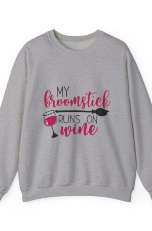 Broomstick & Wine Sweatshirt