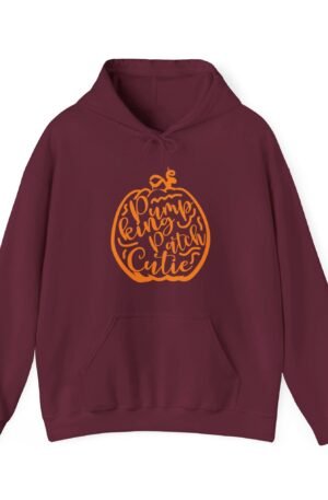 Pumpkin Patch Cutie Halloween Hoodie
