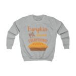 Pumpkin Pie Kids Sweatshirt