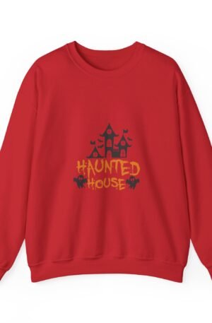 Haunted House Sweatshirt