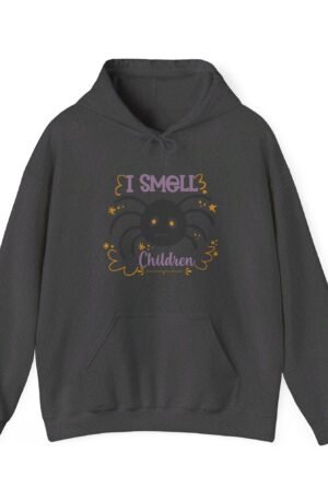 I Smell Children: Halloween Hoodie