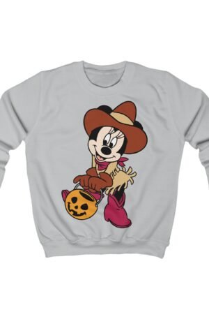 Cowboy Mick Kids Sweatshirt