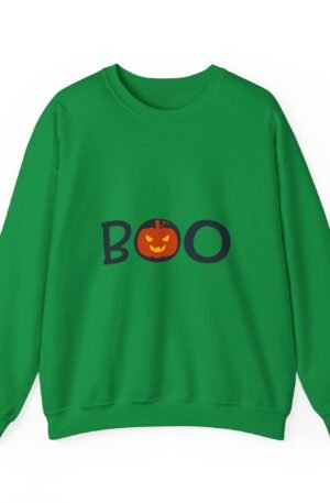 Pumpkin Boo Sweatshirt