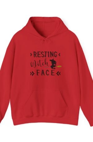 Resting Witch Face Sweatshirt