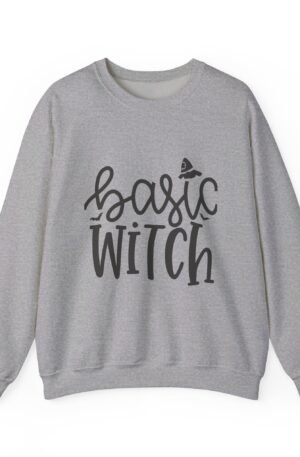 Basic Witch Sweatshirt