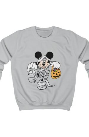 Mummy Mick Kids Sweatshirt