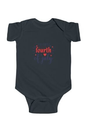 4th of July Bodysuit