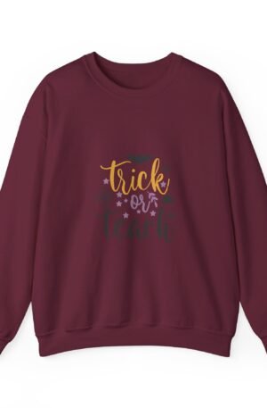 Trick Or Treat Sweatshirt