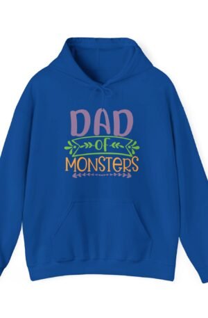 Dad of Monsters Sweatshirt