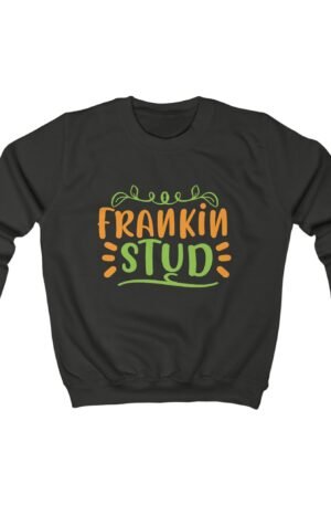 Frankin Stud Kids Sweatshirt