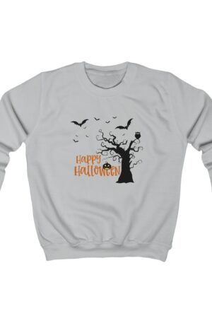 Spooky Happy Halloween kids Sweatshirt