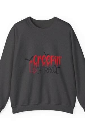 Creepin It Real Sweatshirt
