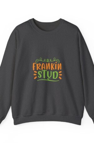 Frankin Stud Sweatshirt Halloween