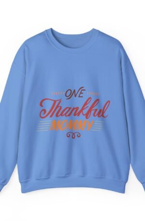 Thankful Mommy Sweatshirt