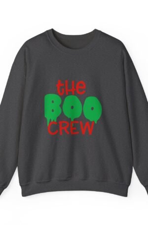 Boo Crew Sweatshirt