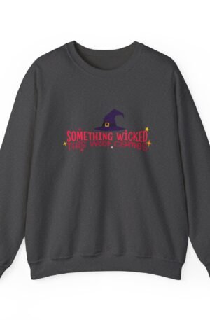Something Wicked Sweatshirt