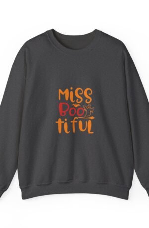 Miss Boo-tiful Sweatshirt