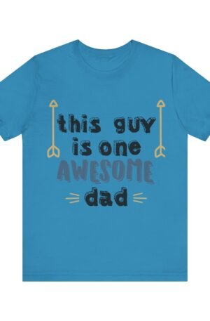 Father's Day Awesome Dad Tee