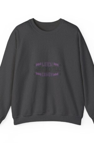 Witch Way To The Candy Sweatshirt