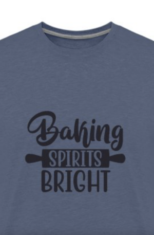 Baking Spirits Bright Kids Premium T-Shirt
