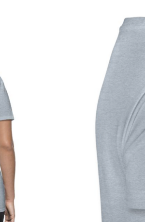 Batty Hair Don't Care Women's Premium T-Shirt