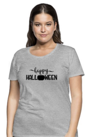 Happy Halloween Women's Premium T-Shirt