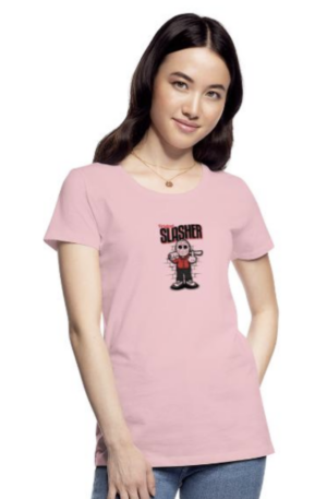 Humorous Jason Voorhees Women's Premium T-Shirt