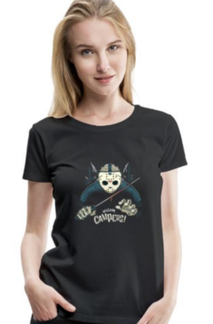 Jason Voorhees Women's Premium T-Shirt
