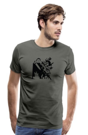 Michael Myers Men's Premium T-Shirt