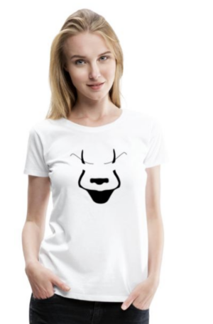 Pennywise Women's Premium T-Shirt