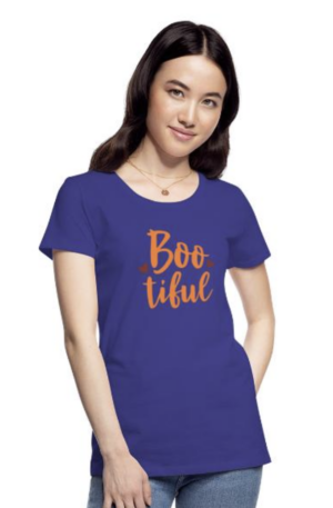 Boo Ti Ful Women's Premium T-Shirt