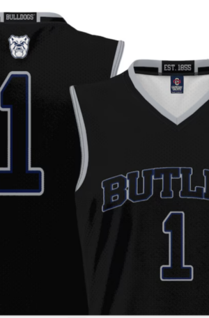 #1 Butler Bulldogs GameDay Greats Lightweight Basketball Jersey