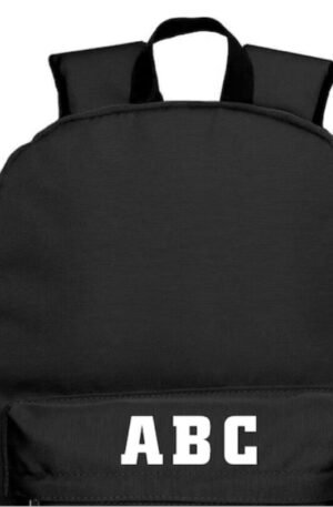 Florida State Seminoles MOJO Personalized Campus Laptop Backpack - Black