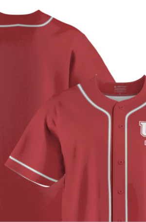 Houston Cougars GameDay Greats Lightweight Baseball Jersey - Red