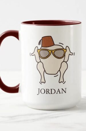 FRIENDS™ | Friendsgiving | Add Your Name Mug