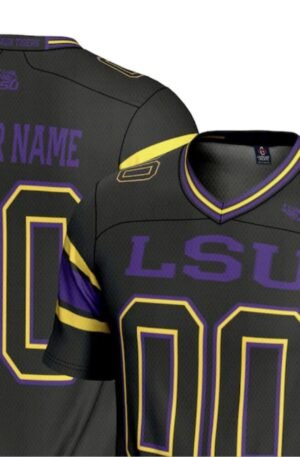 LSU Tigers GameDay Greats NIL Pick-A-Player Football Jersey