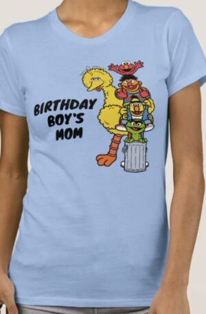 Sesame Street | Happy Birthday Pals T-Shirt