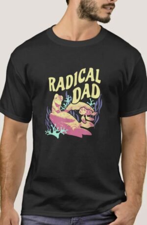 Disney Pixar Finding Nemo Father s Day Crush Squir T-Shirt