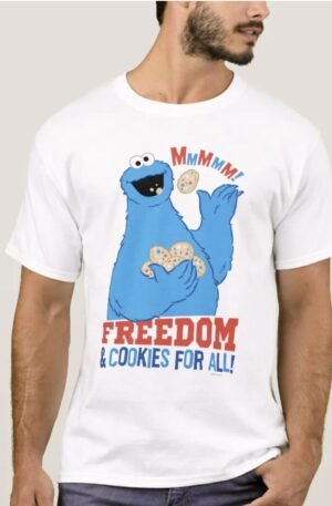 Freedom & Cookies For All! T-Shirt