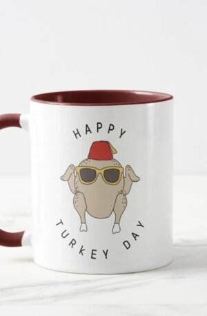 FRIENDS™ | Happy Turkey Day Mug