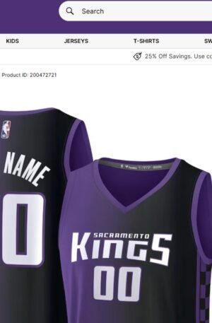 San Antonio Spurs Fanatics Youth Fast Break Replica Custom Jersey - Association Edition - White