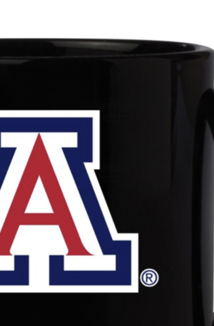 Arizona Wildcats 11oz. Custom Mug
