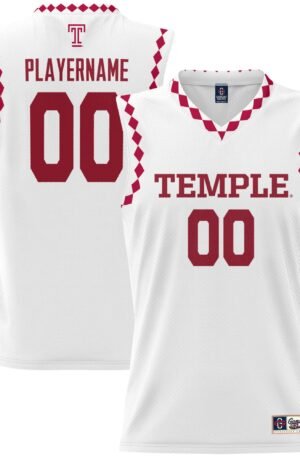 Temple Custom Women's Hoops Jersey