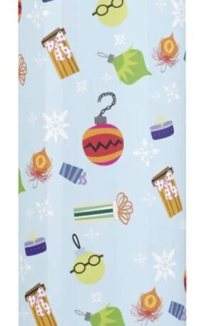 Muppets Holiday Tumbler: Warm & Cold Drinks, Festive Joy!