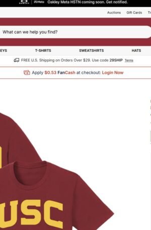 USC Trojans Unisex NIL Pick-A-Player Women's Basketball Shirsey T-Shirt - Cardinal
