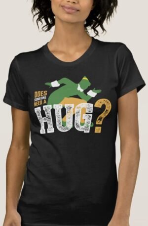 Buddy the Elf | Does Someone Need a Hug T-Shirt