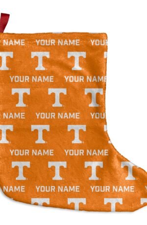 Vols Official Licensed Holiday Stocking - Festive Fan Decor