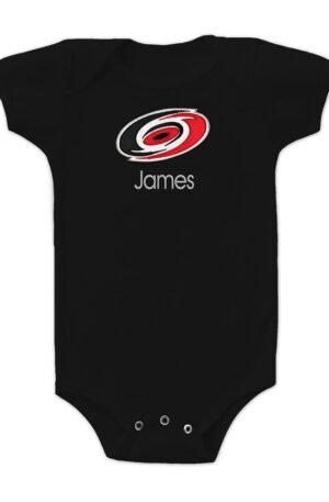 Carolina Hurricanes Custom Bodysuit