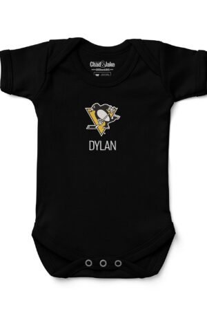 Pittsburgh Penguins Custom Bodysuit