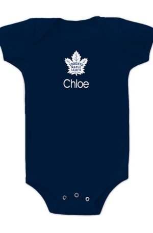 Toronto Maple Leafs Custom Bodysuit